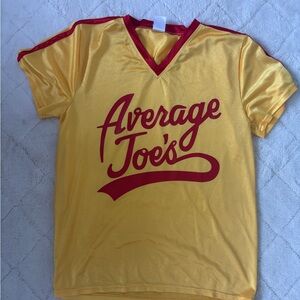 Dodgeball Average Joes Jersey